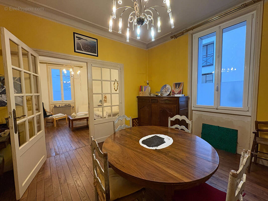 Appartement à NANTES