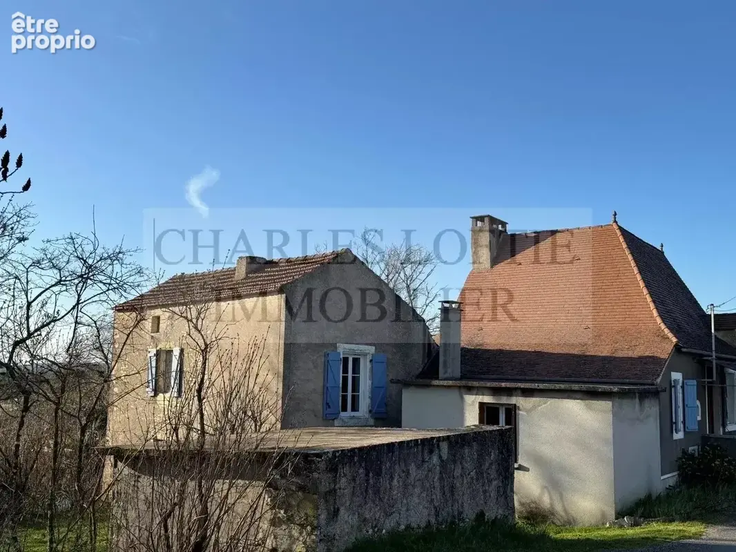 Maison de village avec jardin en Bouriane - photo 3