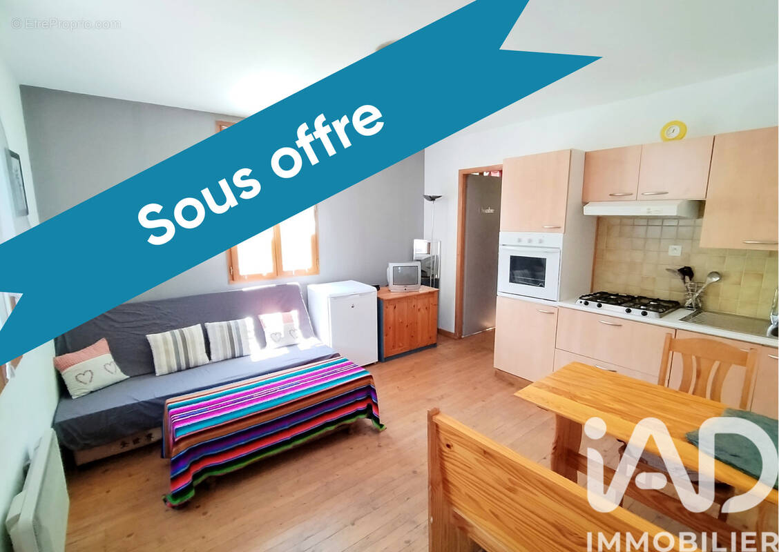 Photo 1 - Appartement à SAINT-NICOLAS-LA-CHAPELLE