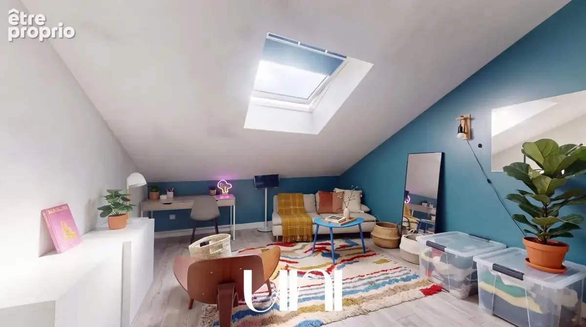 Loft 7 pièces de 260m2 avec terrasse - Fleury-sur-Orne - photo 13