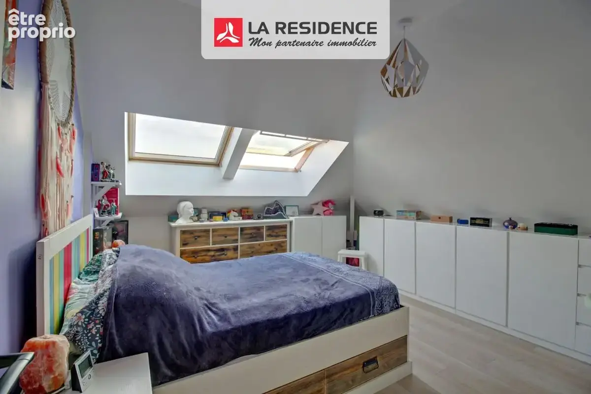 Appartement 4 pièces 86 m² à vendre à Les Mureaux (78130) - photo 8