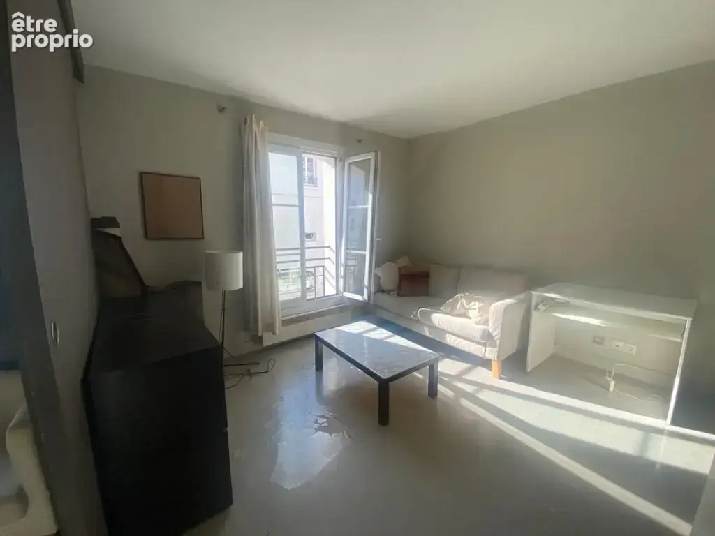 Appartement 2 pièces 29 m² à vendre à Paris-10e (75010) - photo 2