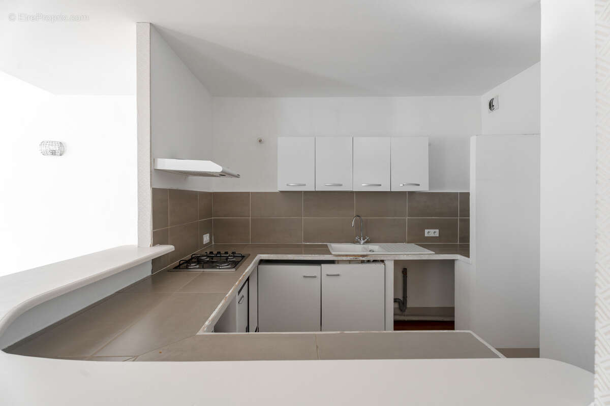 Appartement à TOULON