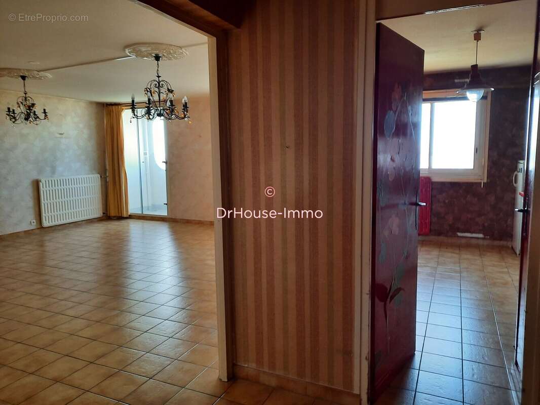 Appartement à LA ROCHE-SUR-YON