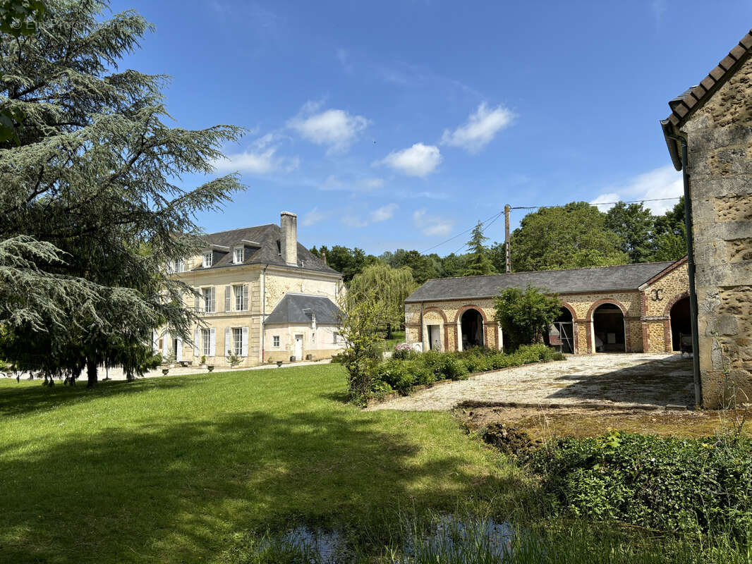 Maison à MORTAGNE-AU-PERCHE