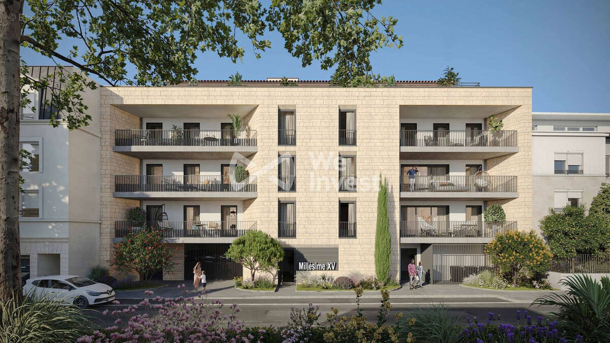 Appartement à PESSAC