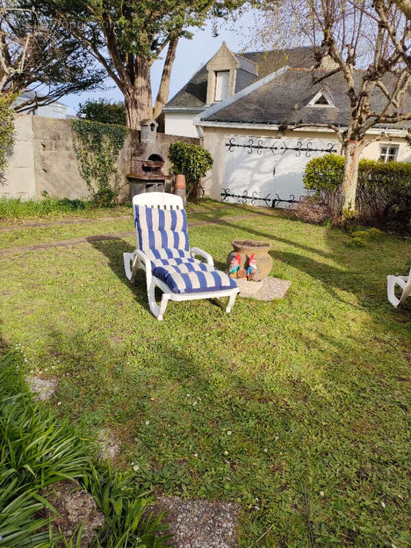 Maison à LE POULIGUEN