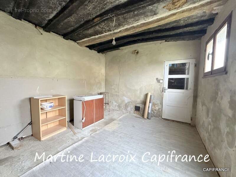 Maison à BONNETABLE