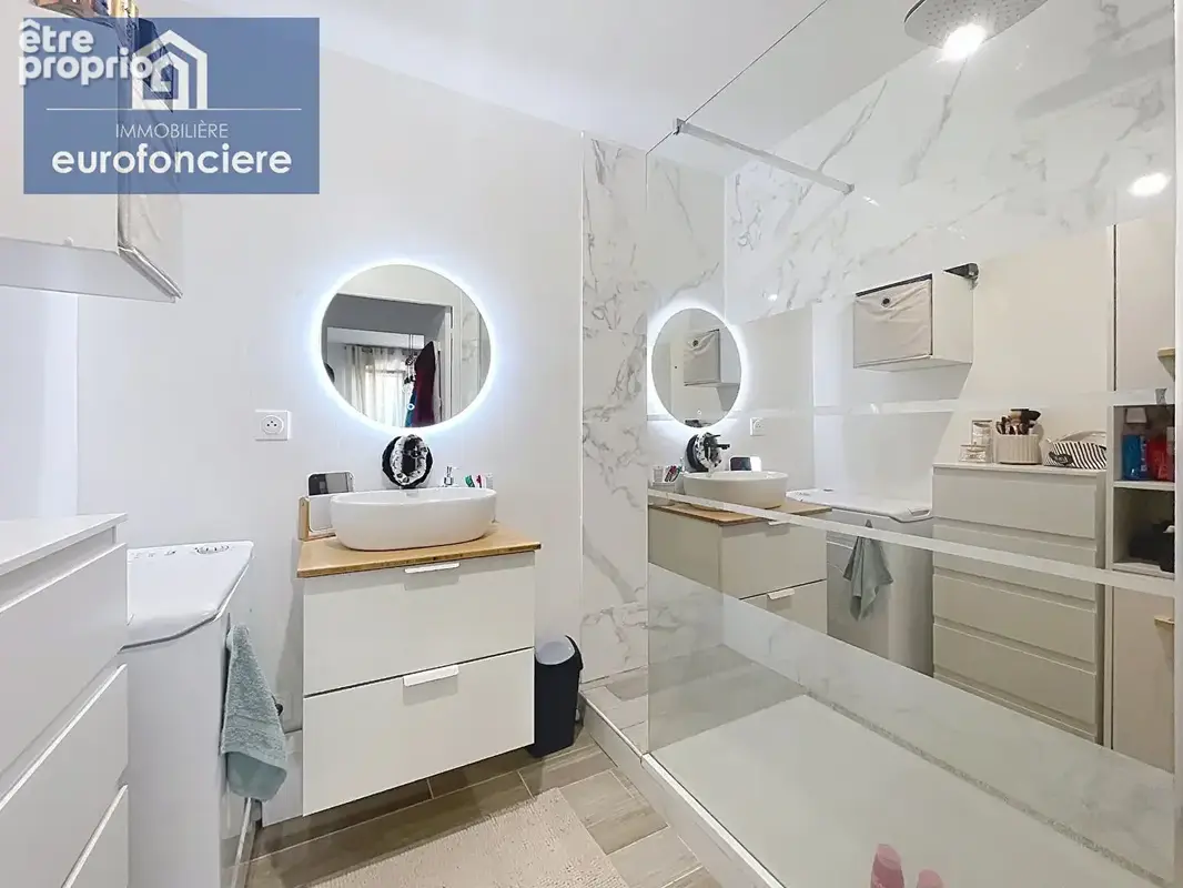 Appartement à deux pas du centre-ville de Troyes avec PARKING - photo 7