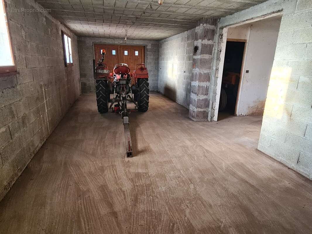 Maison à MONTAILLEUR