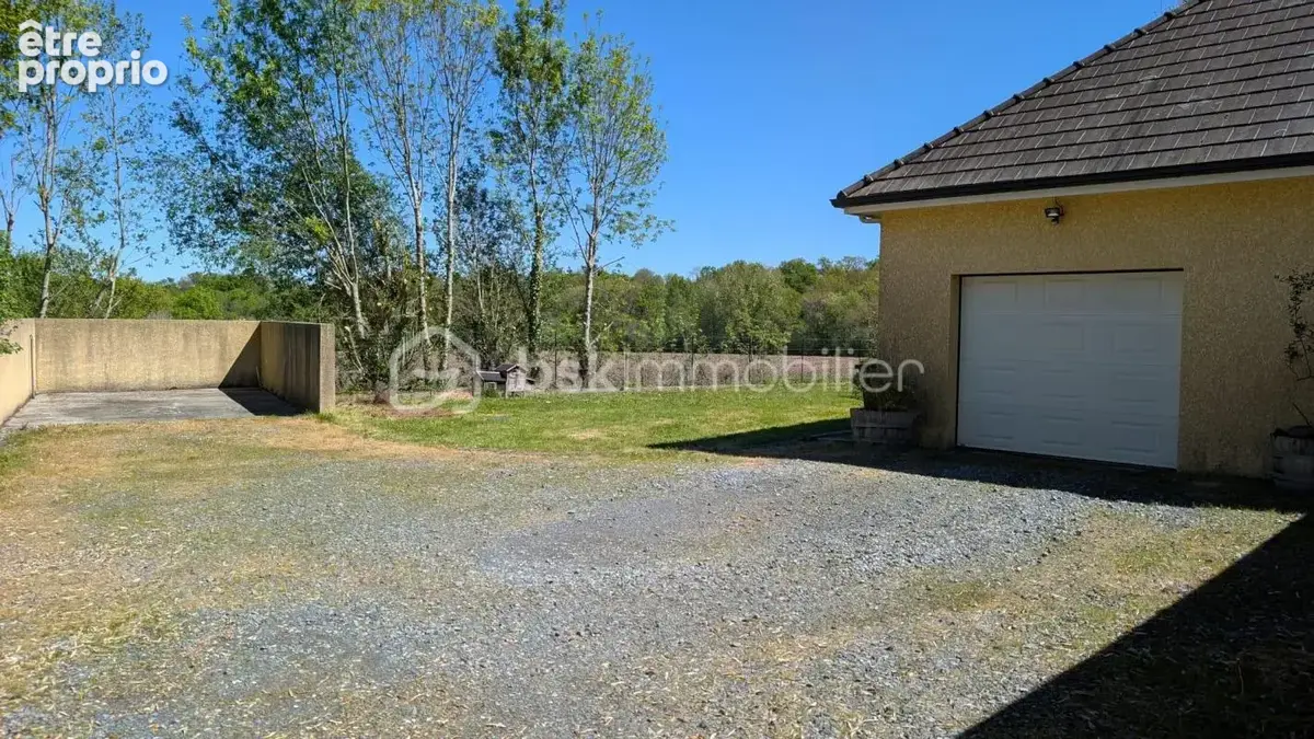 Maison plain-pied DPE A - 4 chambres - Terrain clos 1300 m² - Lucgarier, 10 min de Soumoulou - photo 13