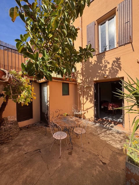 Maison à PORT-VENDRES
