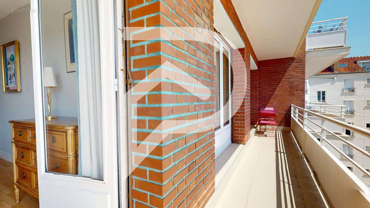 Appartement à BOULOGNE-BILLANCOURT