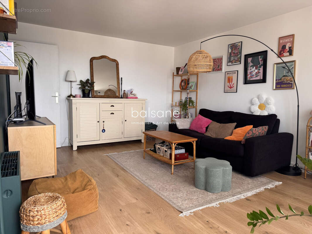 Appartement à ROUEN