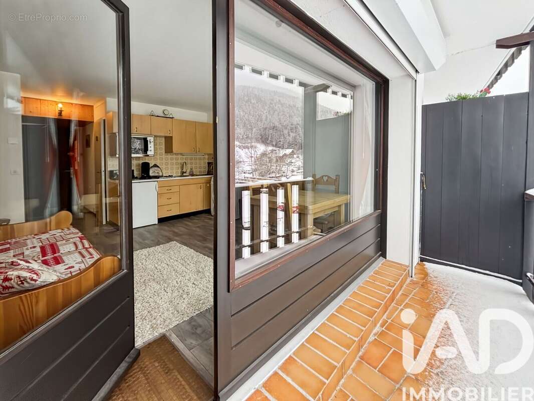 Photo 3 - Appartement à LA CHAPELLE-D'ABONDANCE