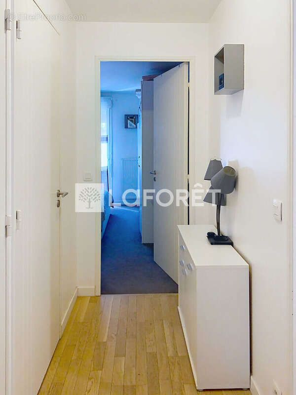 Appartement à VILLEJUIF