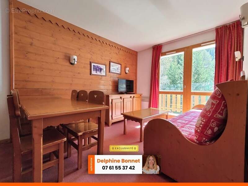 Appartement à MODANE