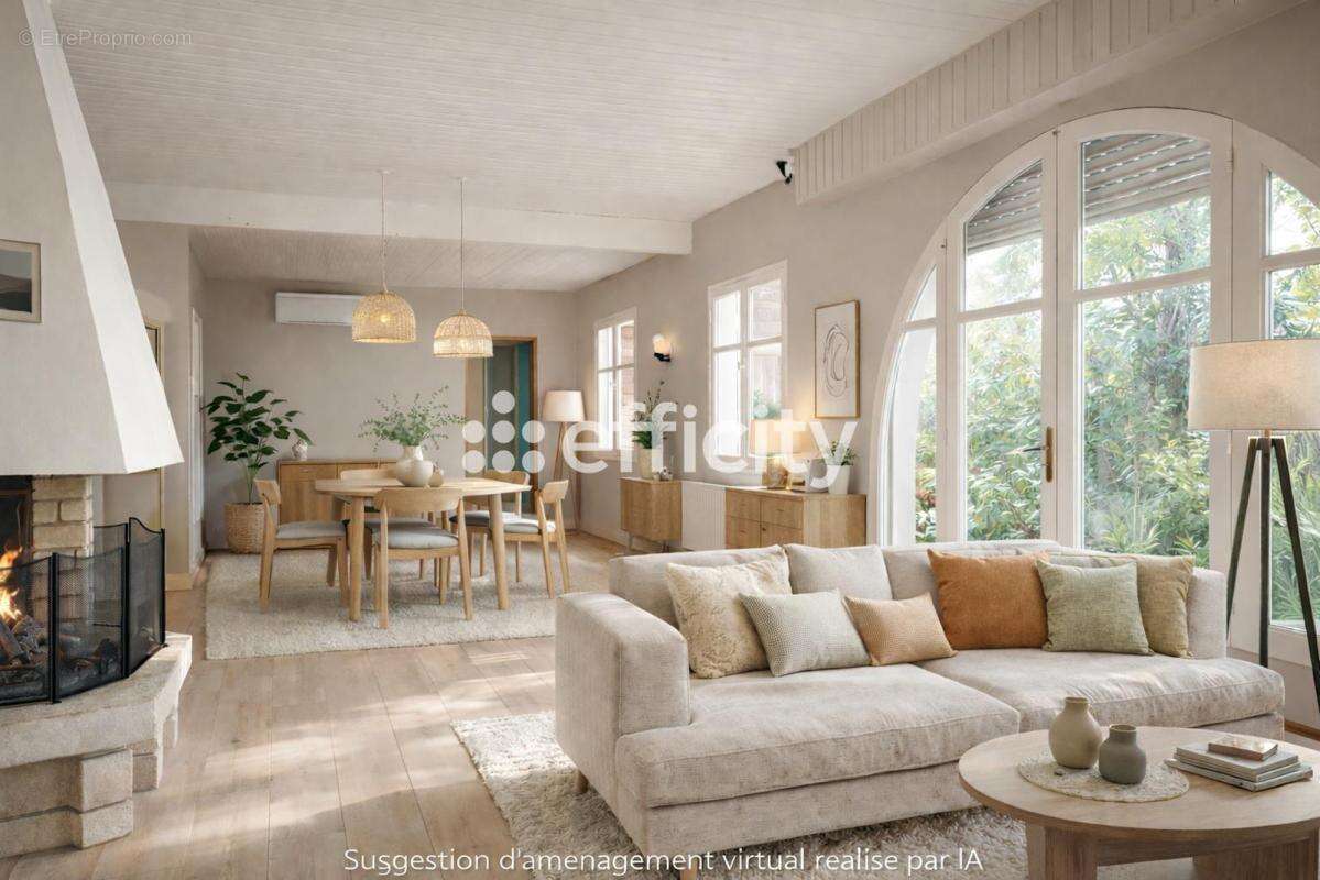 Maison 225 m² à Gujan-Mestras  - photo 6