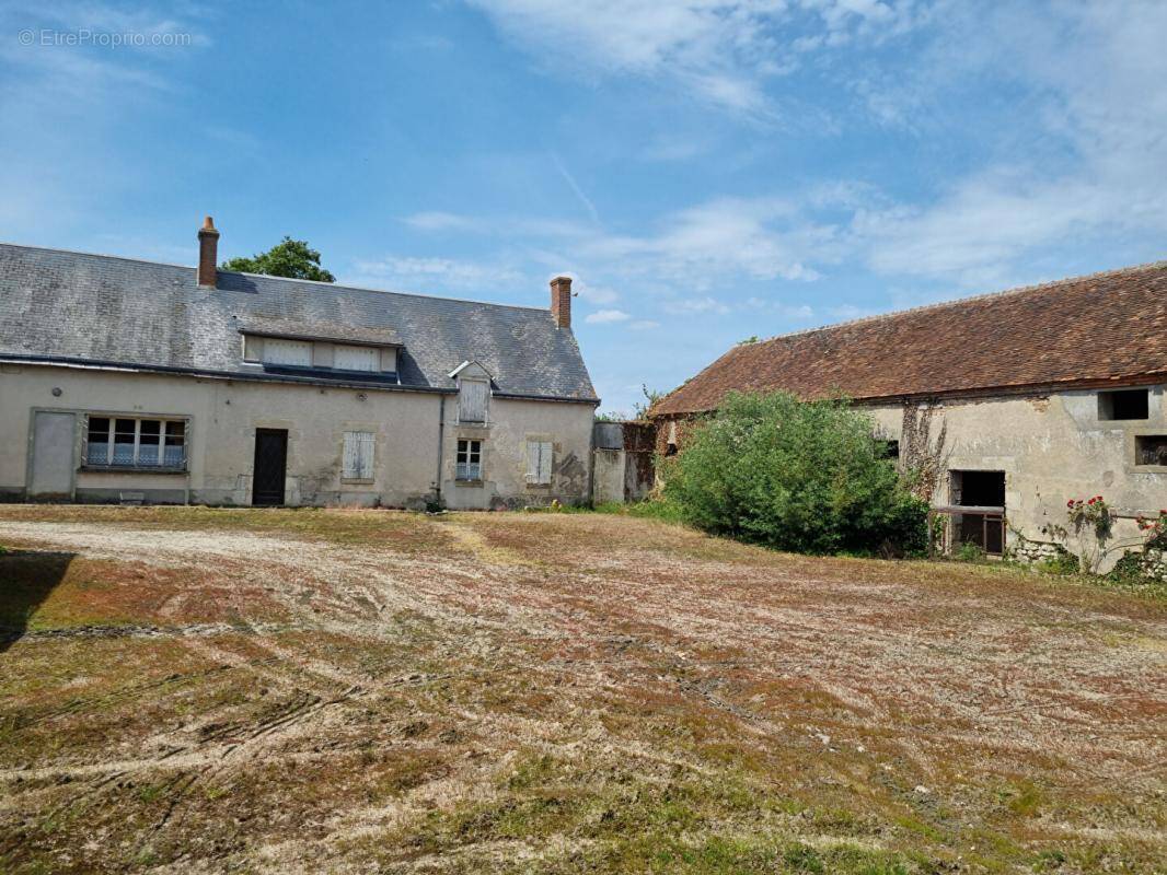 Maison à BOUZY-LA-FORET