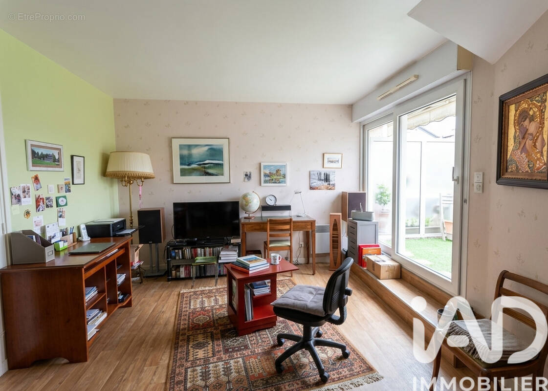 Photo 1 - Appartement à POITIERS