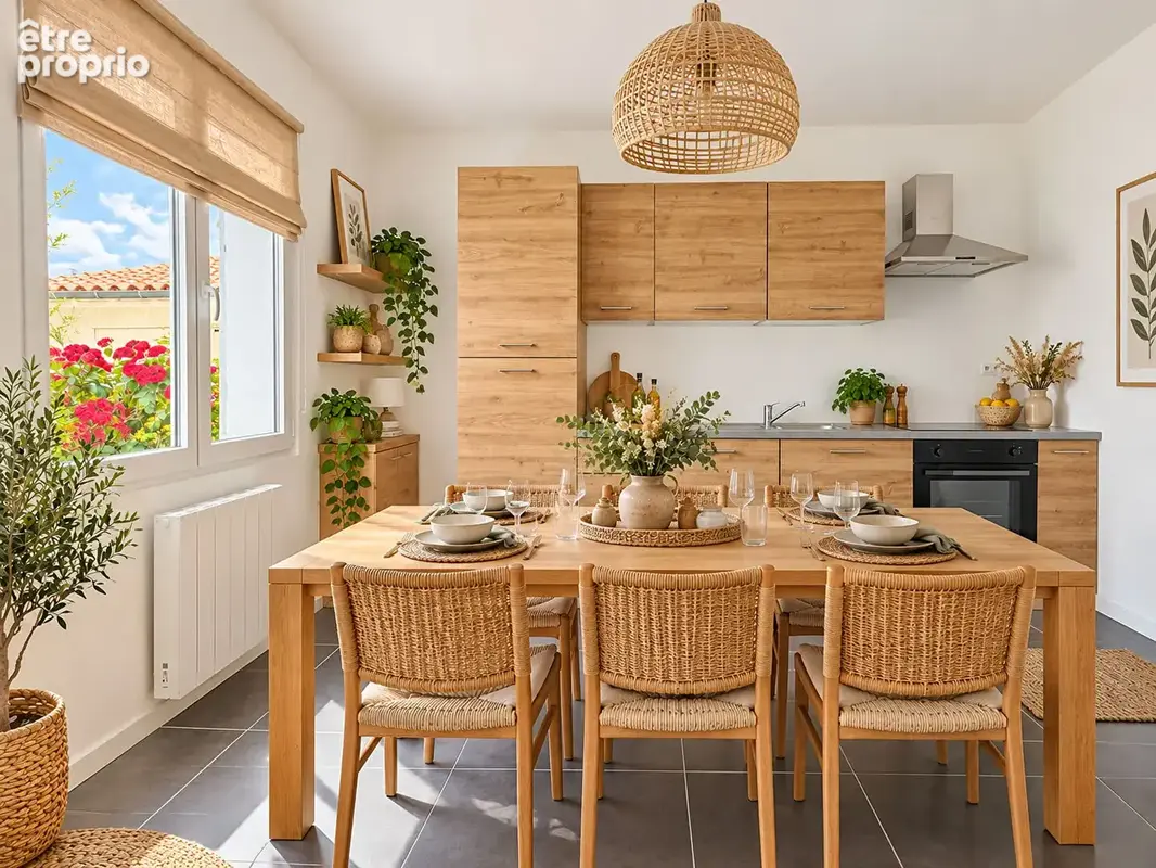 Maison Vaux Sur Mer plain-pied garage centre ville - photo 4