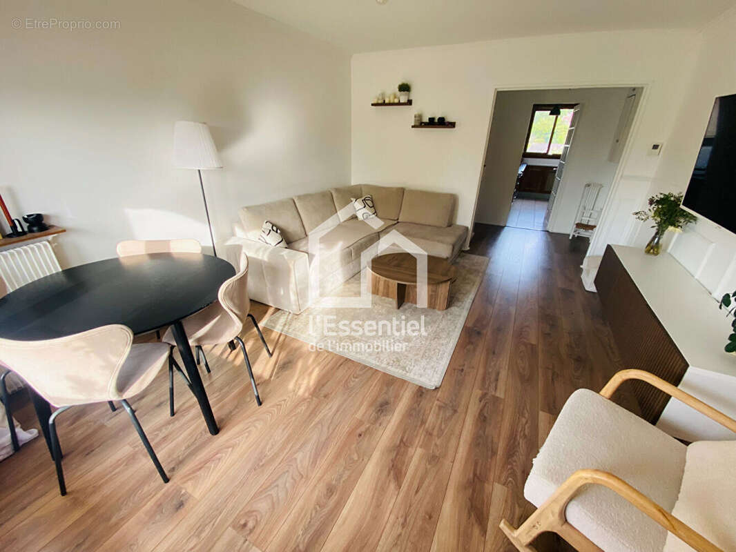 Appartement à TRIEL-SUR-SEINE