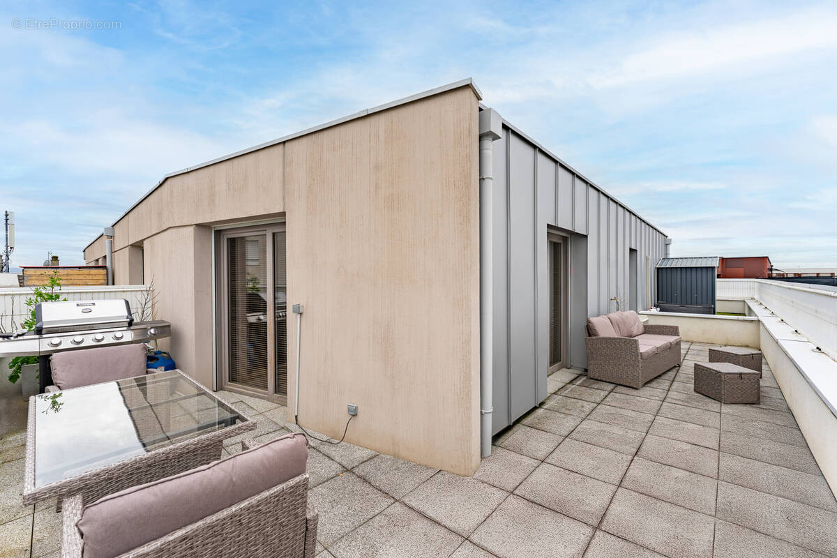 Appartement à SAINT-PRIEST