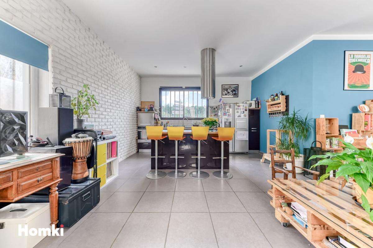 Appartement à CALUIRE-ET-CUIRE