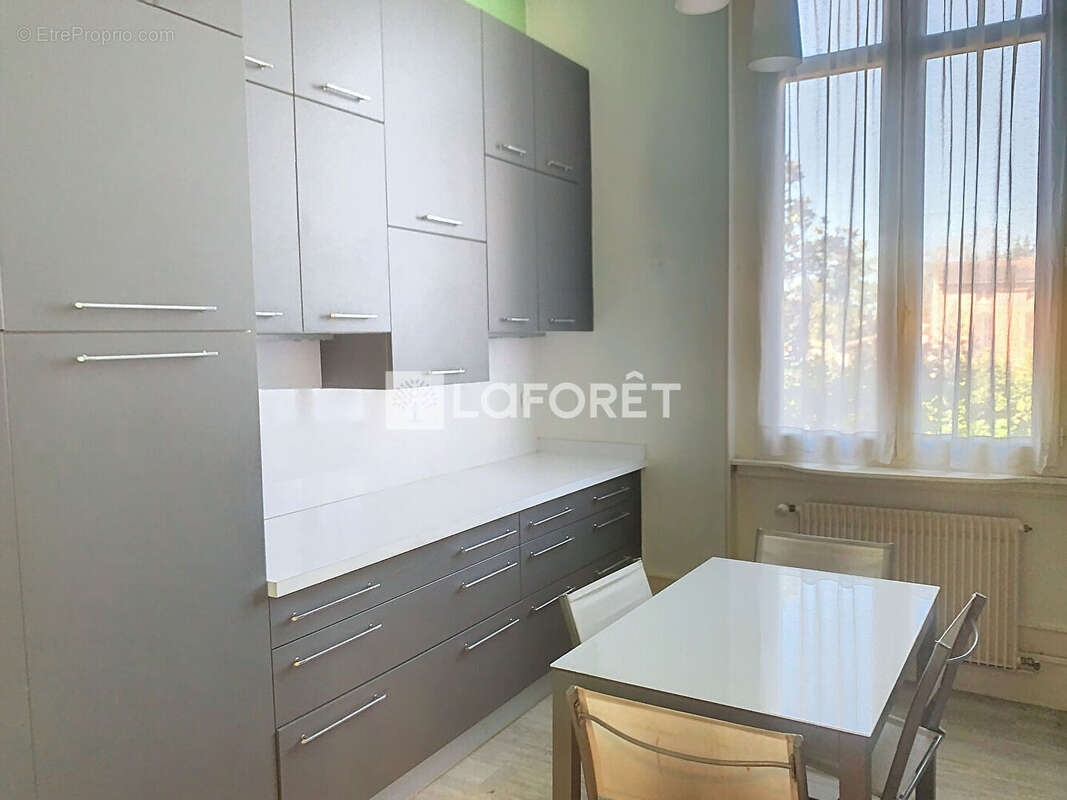 Appartement à GAILLAC