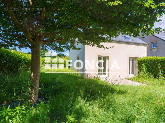 Maison à TREFFIAGAT