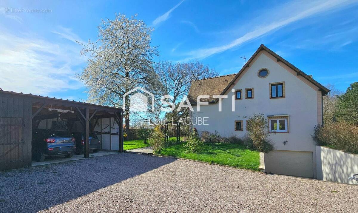 Photo 1 - Maison à GAMBAIS