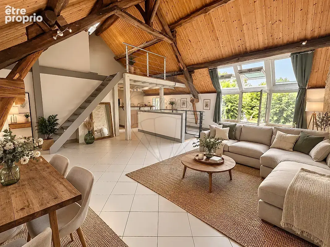 Appartement à SENLIS