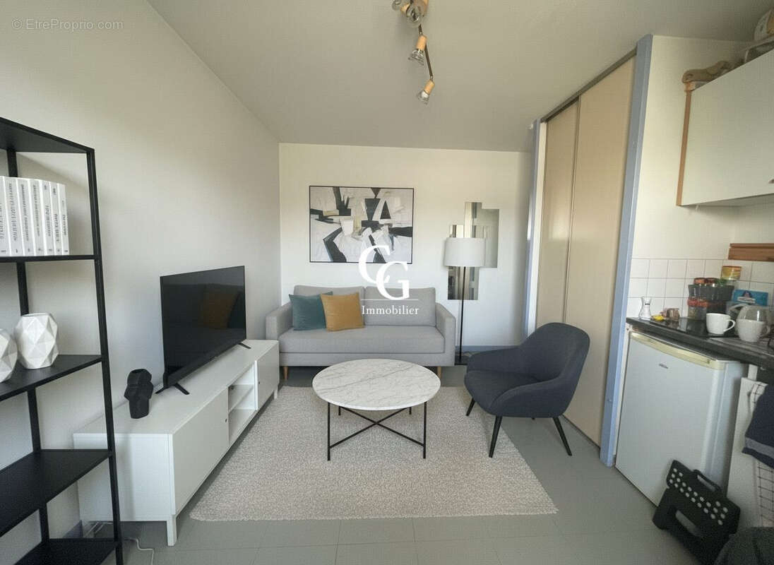 Appartement 16 m² à Nantes  - photo 2