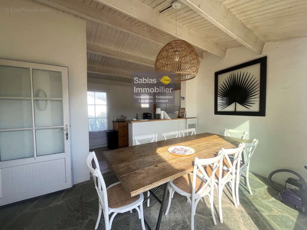 Maison à L'ILE-D'YEU