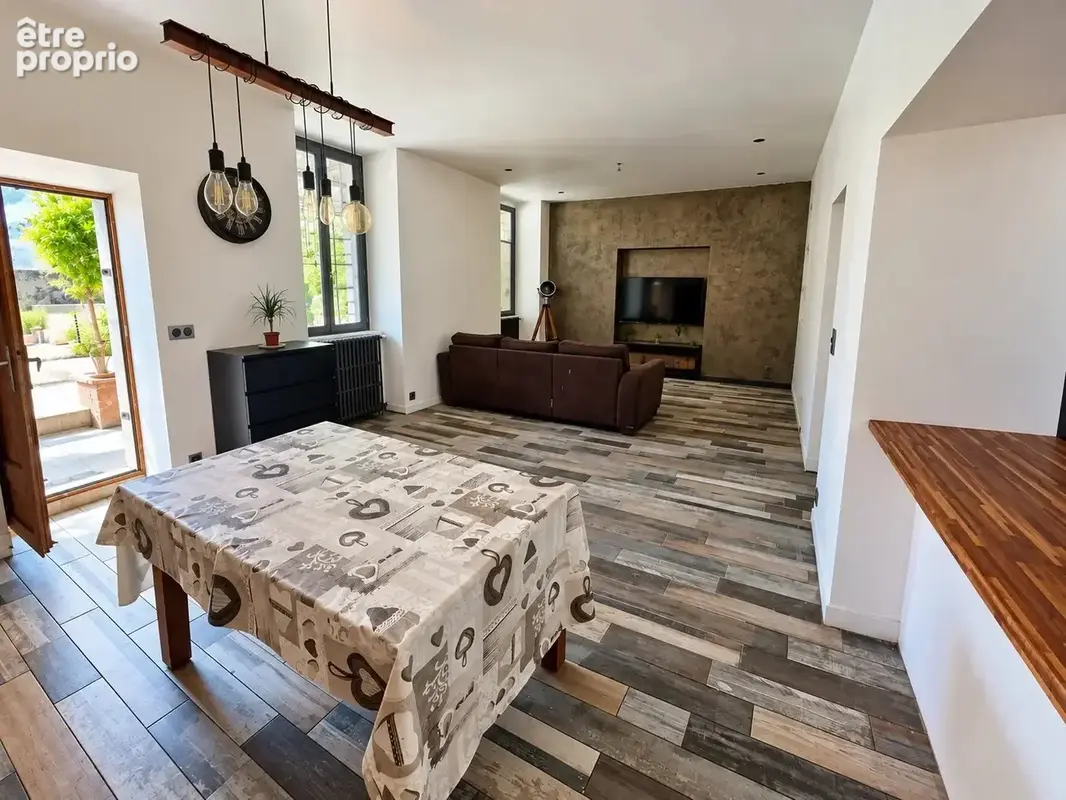 Maison de ville - Centre-ville  Brignoles - photo 6