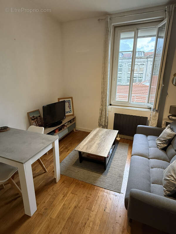 Appartement à LYON-3E