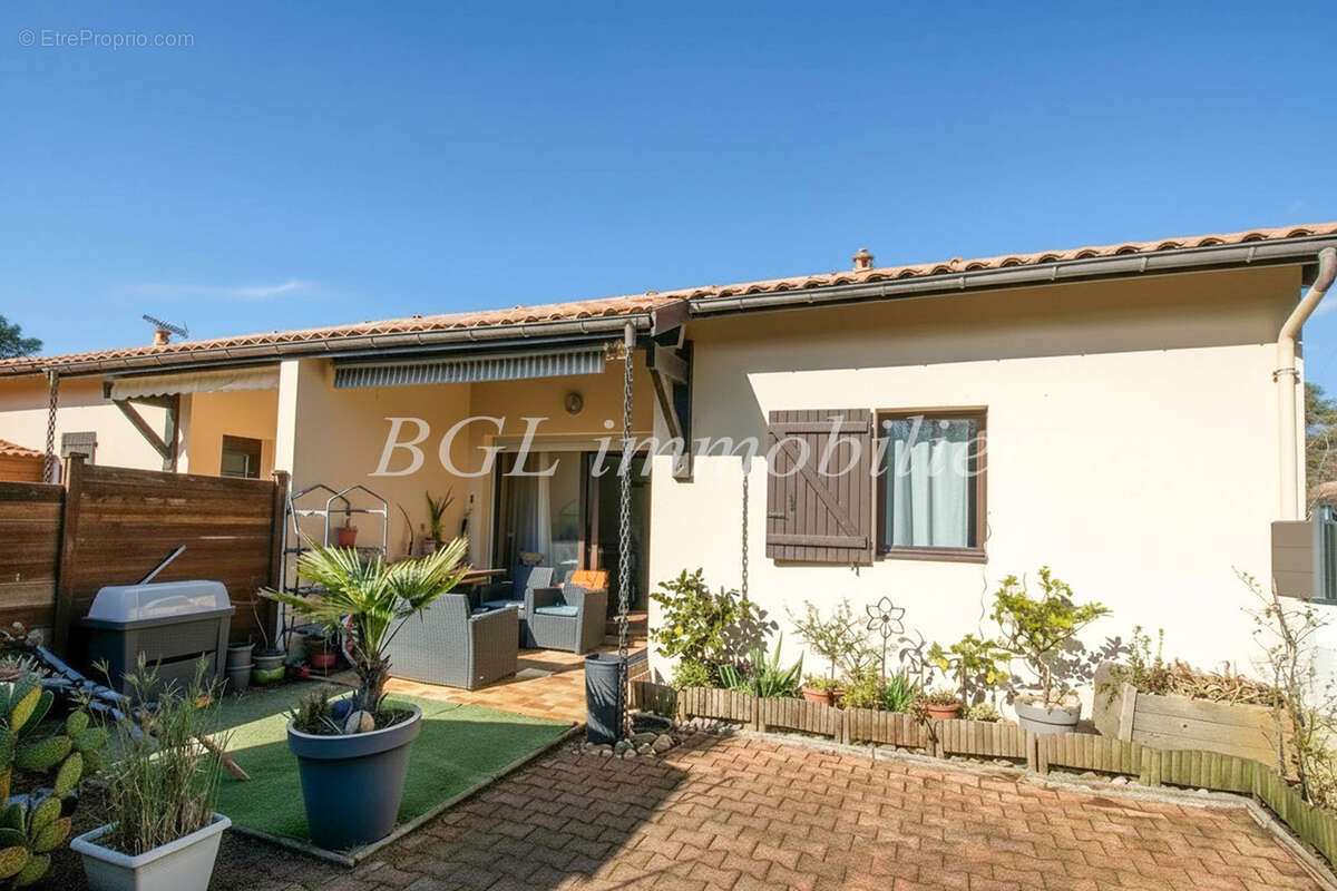 Appartement à BISCARROSSE