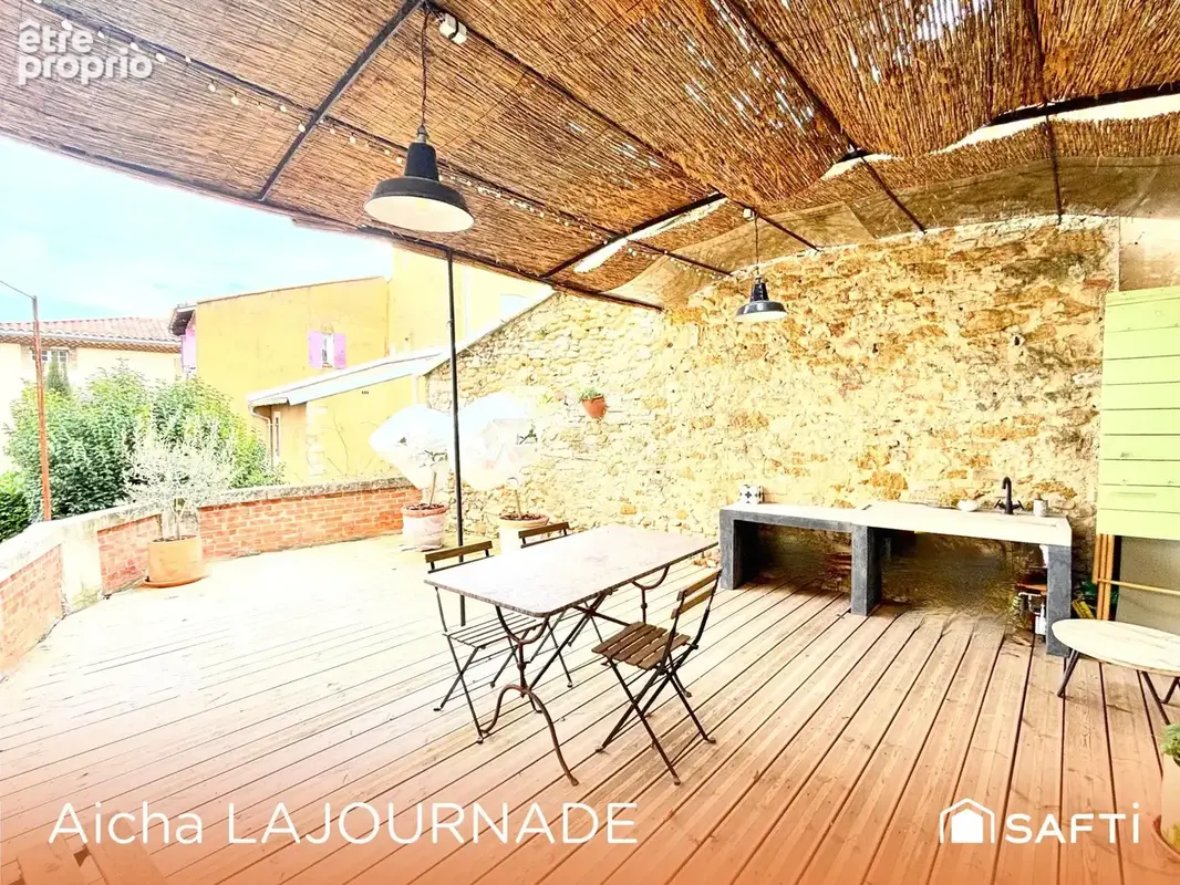 Photo 1 - Maison à CARPENTRAS