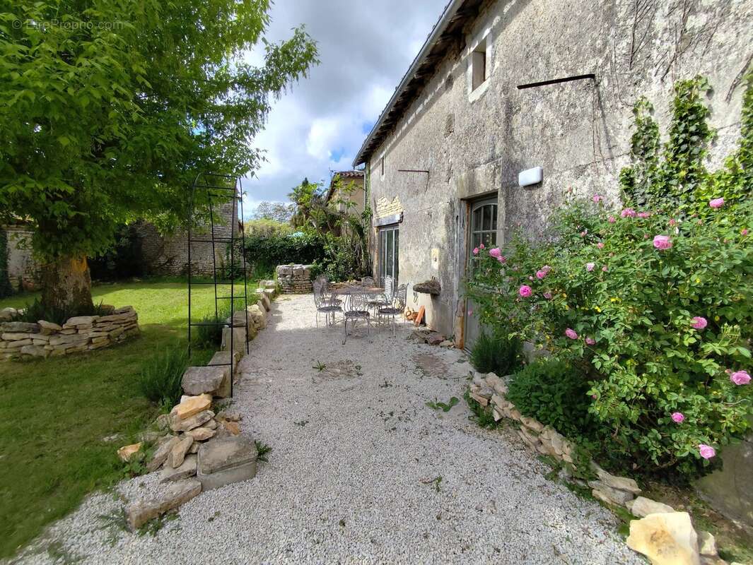 Maison à CHAUNAY