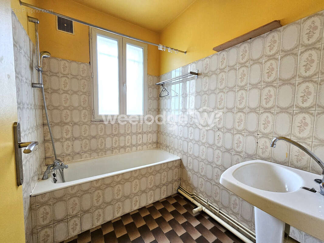 Appartement à PIERRELAYE
