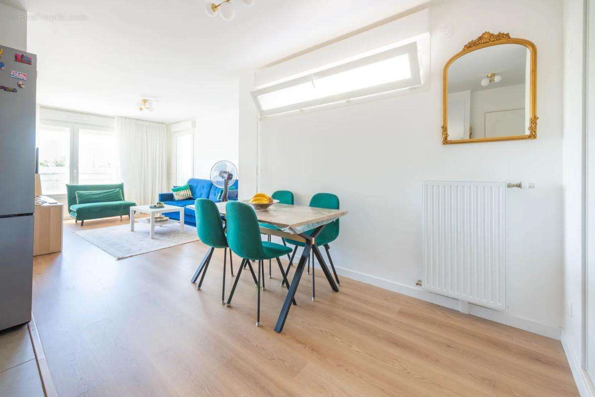Appartement 3 pièces de 64 m² à Sartrouville - photo 2