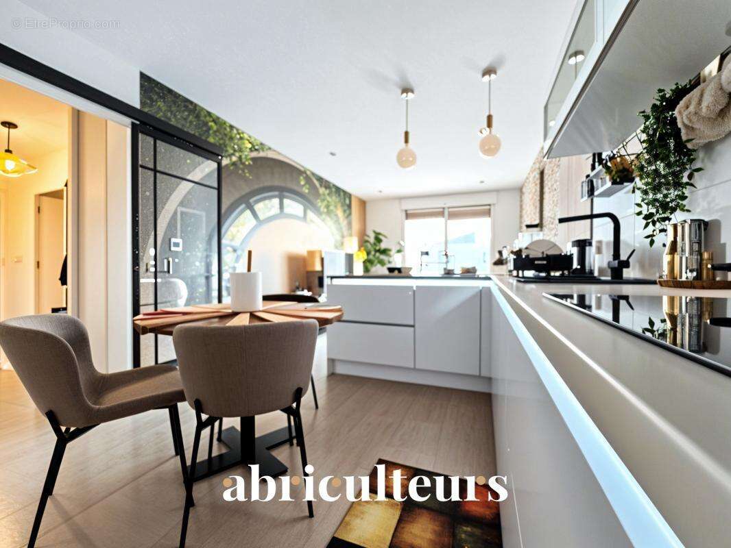 Appartement à LE PLESSIS-BOUCHARD