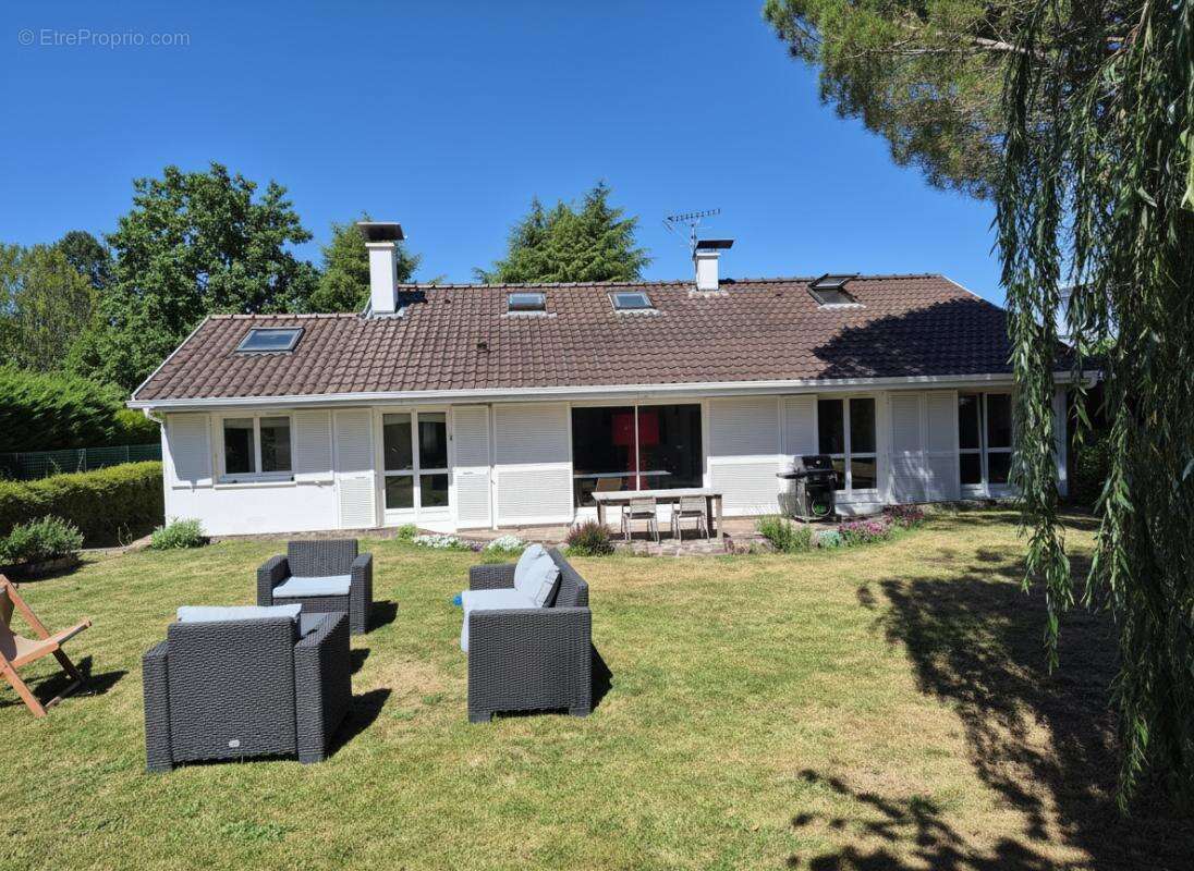 Maison Cernay La Ville 6 pièces 117 m2 - photo 2