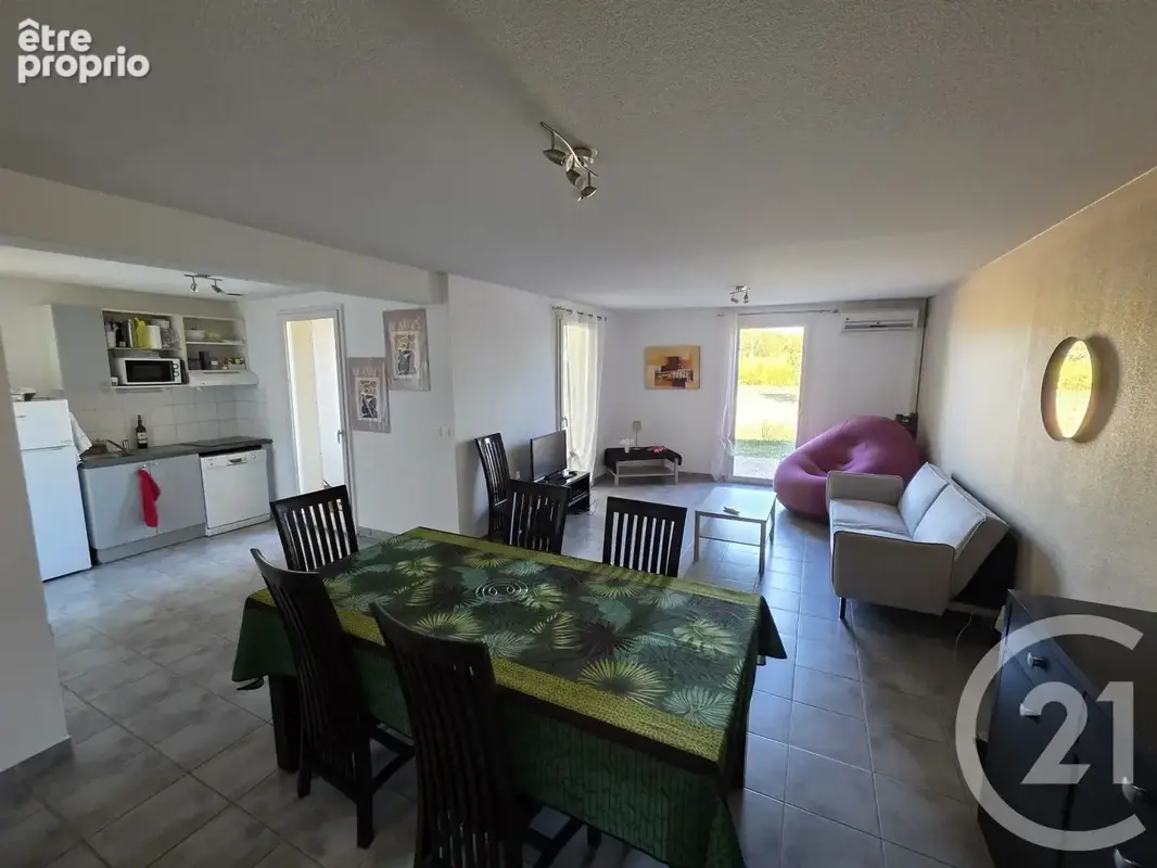 Maison 4 pièces 79 m² à vendre à Fabregues (34690) - photo 2