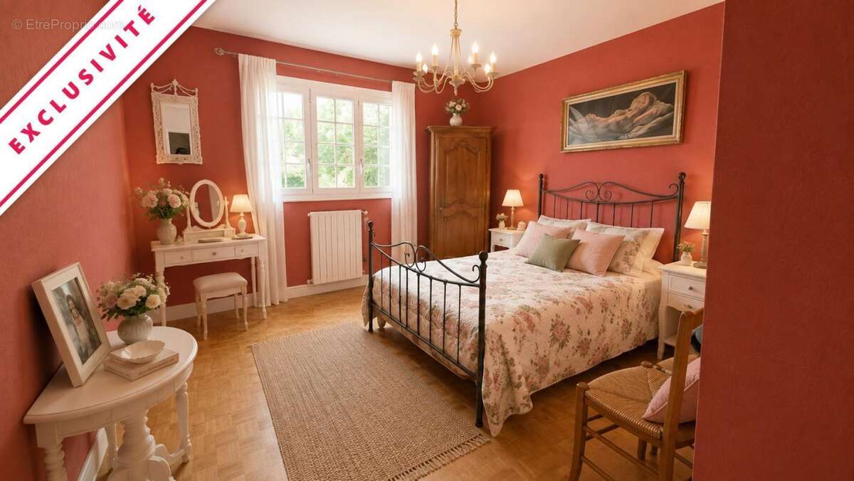 Exclusivite : malemort (19360) - viager occupé - maison individuelle 129 m² - 4 chambres - garage - terrain clos - photo 12