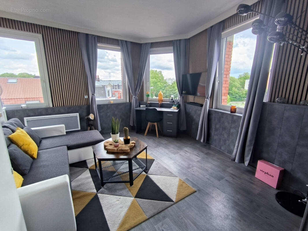Appartement à LILLE