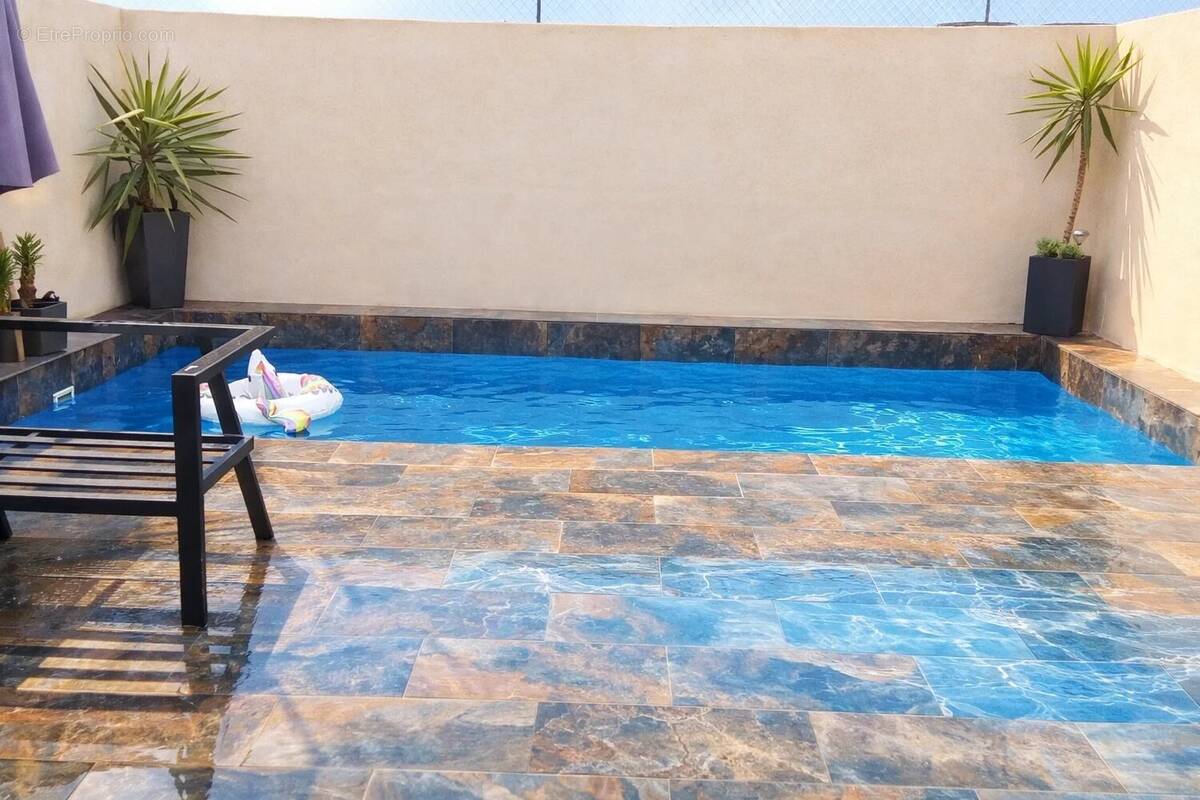 Maison à MARSEILLE-15E