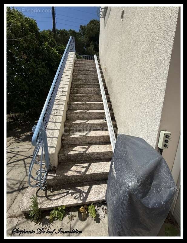 Maison à vendre 6 pièces PEZENAS (34) - photo 17