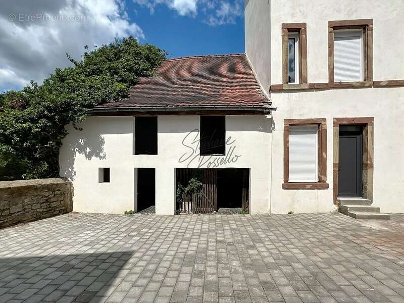 Appartement à SARREGUEMINES