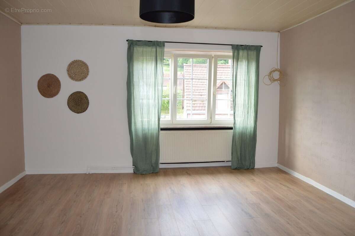Appartement à MEISENTHAL